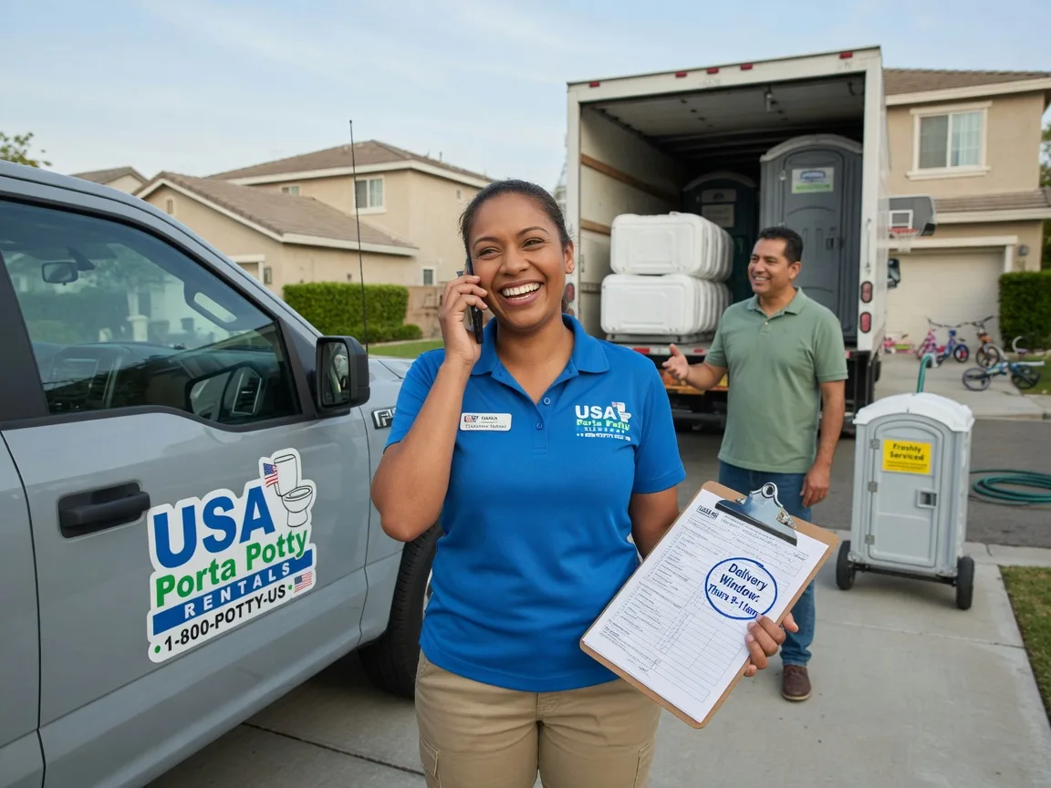Porta Potty Rental Valparaiso, FL FAQs